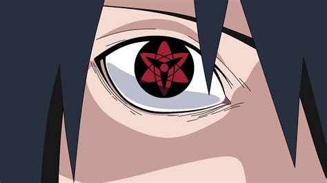 No, Naruto <b>does</b> not obtain the <b>Sharingan</b> because it is a bloodline jutsu. . When does sasuke get mangekyou sharingan